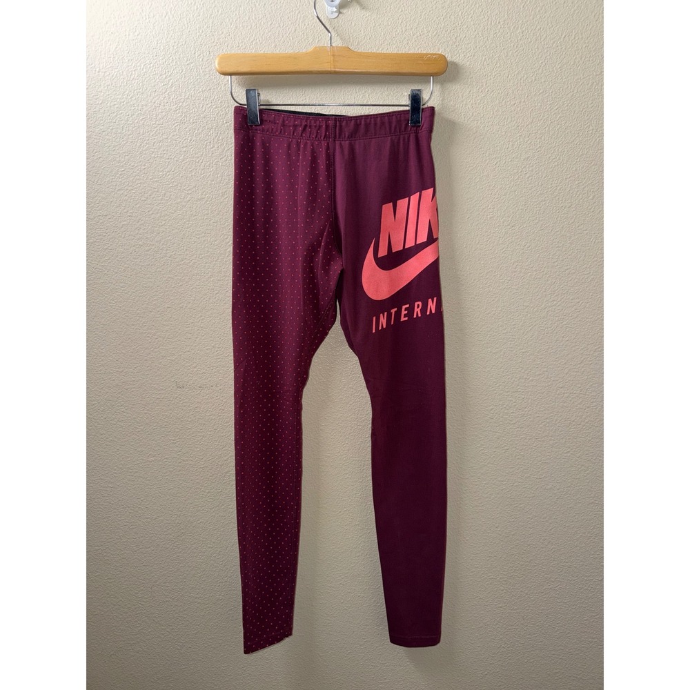Women's Nike International Leggings Size Small